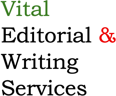 Vital Editorial & Writing Services